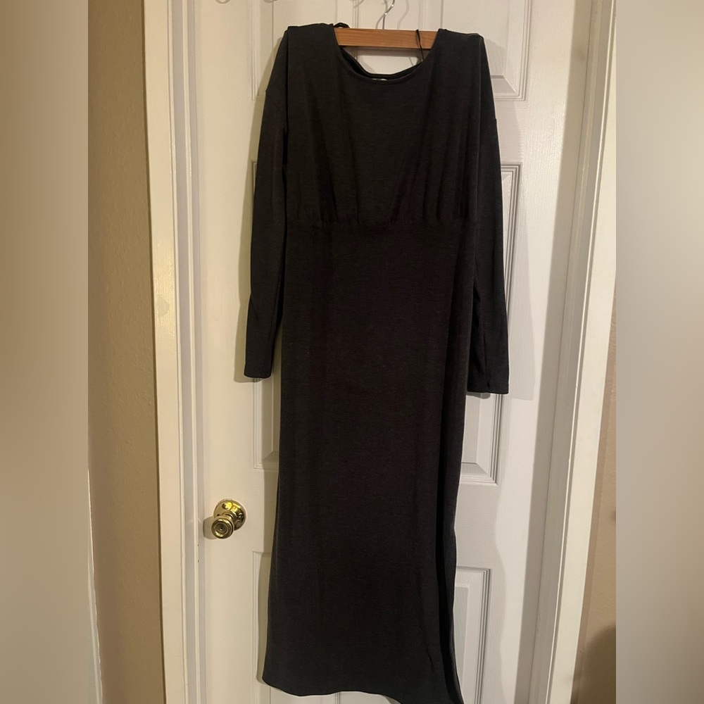 Maternity dress - size small